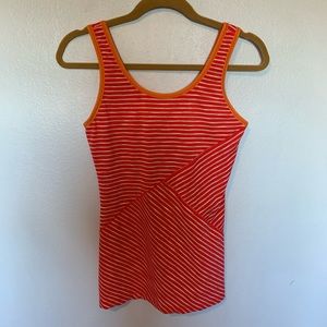 NWOT Like new Lole four-way stretch sports tank